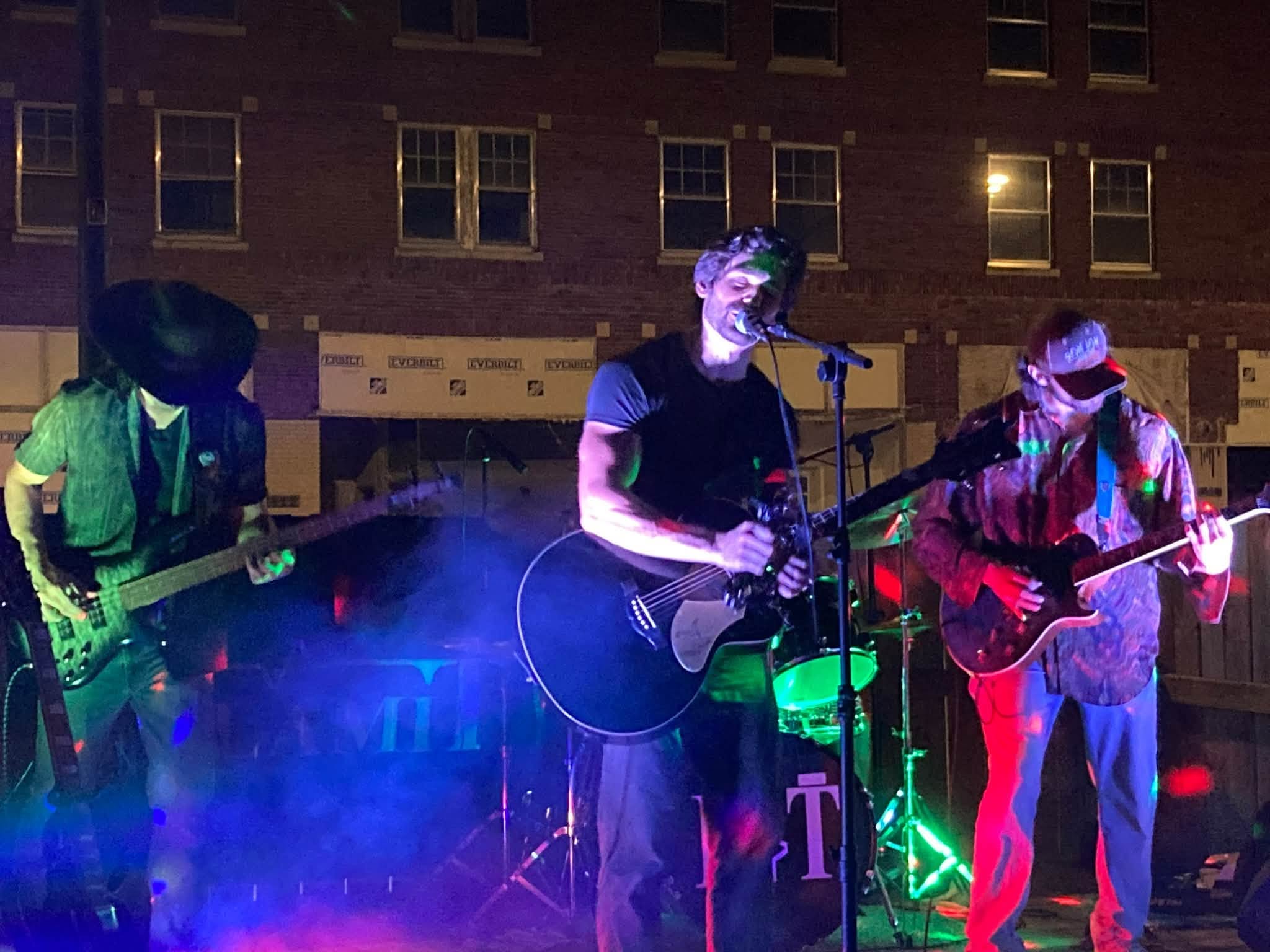 KALAMIT̄ Live Performance